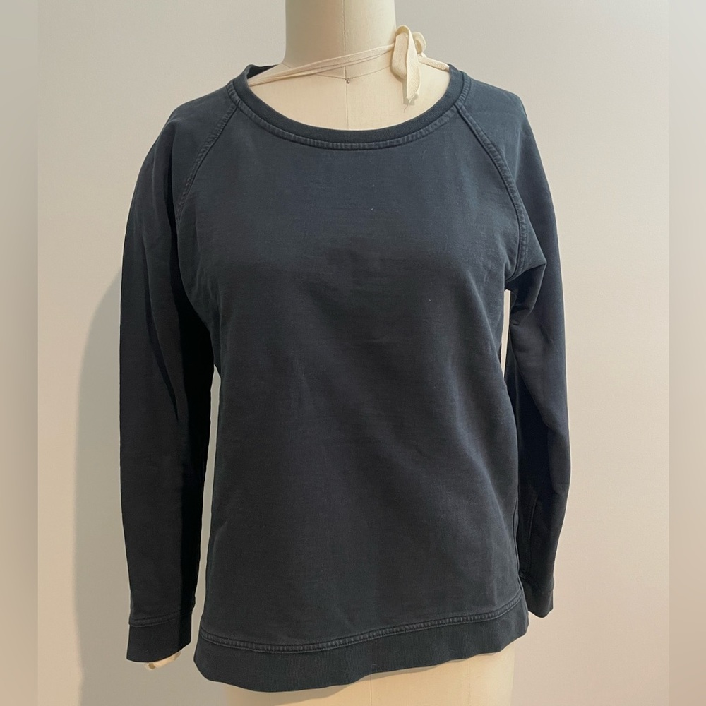 Everlane Cotton pullover sweatshirt